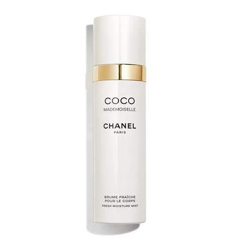 chanel coco mademoiselle hair mist|Coco Chanel mademoiselle moisture mist.